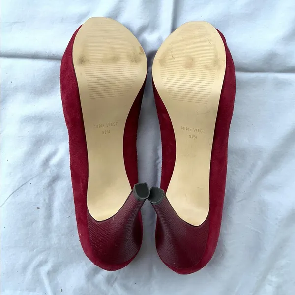 Elegant Peep-Toe Heels🌹🌹 - Image 5