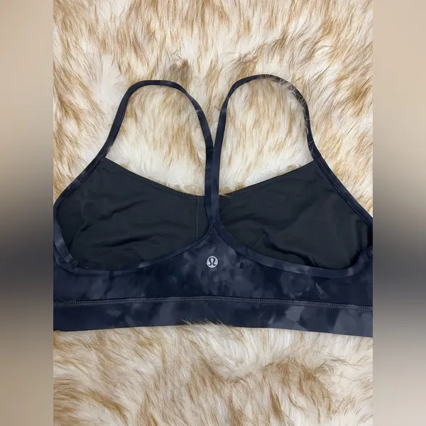 Lululemon Flow Y Bra Nulu – Light Support (A–C Cups) - Image 2