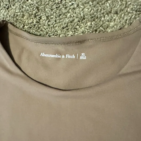 Abercrombie Long Sleeve Bodysuit - Image 3