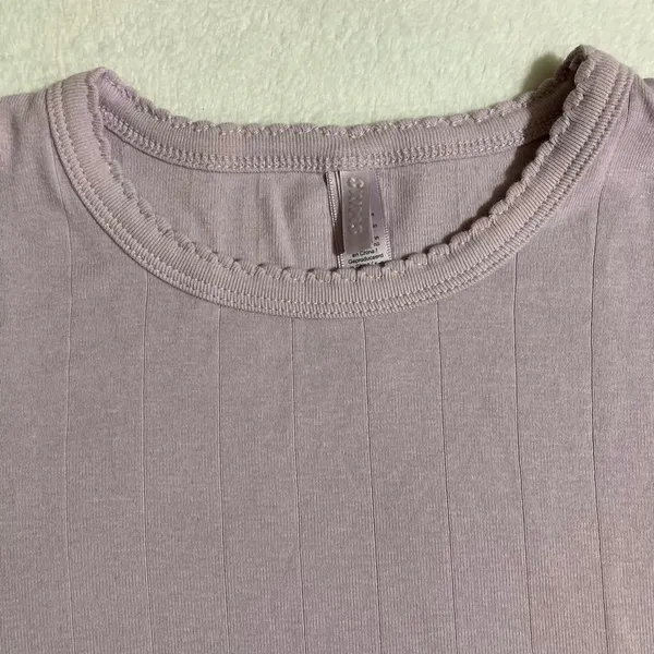 SKIMS Baby Tee S - Image 3