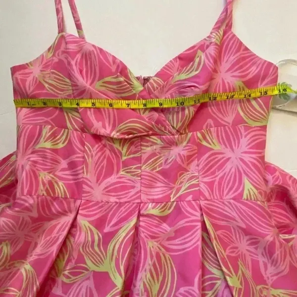 Vintage‎ Lilly Pulitzer woman Dress size 6 - Image 9