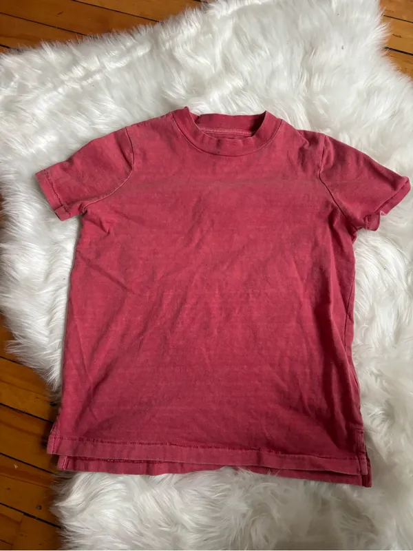 Madewell 100% Cotton T-shirt XXS - Image 2