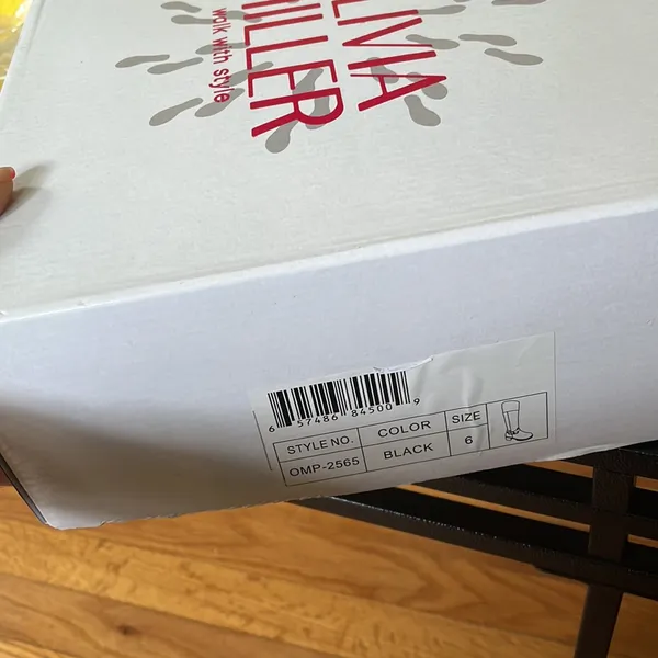 Olivia Miller Brand new boots - Image 3