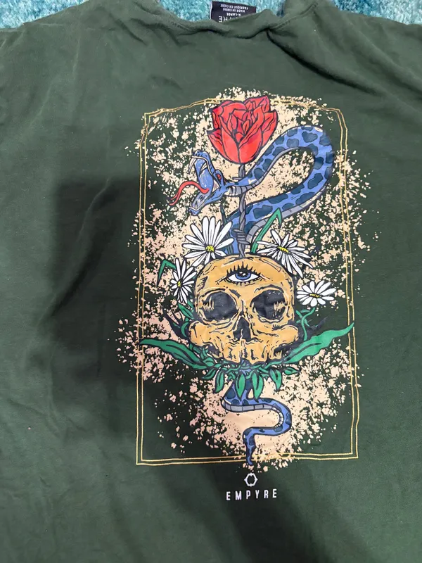Zumiez Empyre Graphic Tee - Image 3
