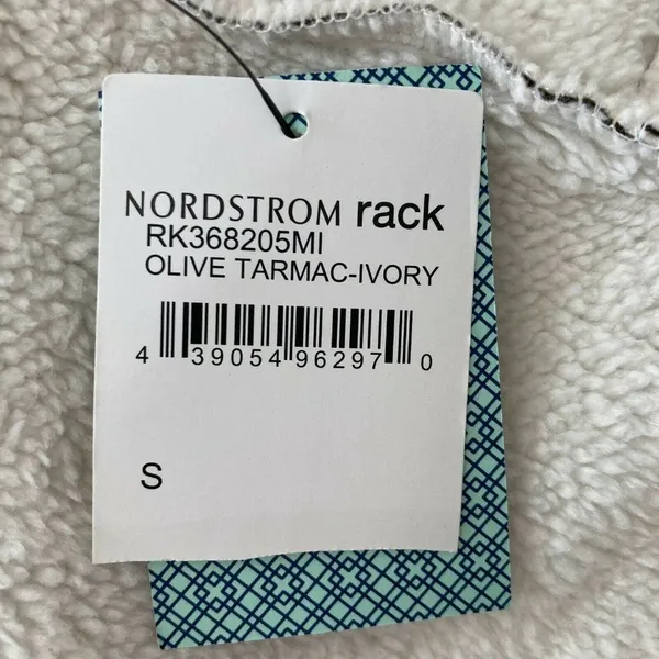 Susina NWT Open Front Vest Faux Shearling &‎ Suede Small - Image 10