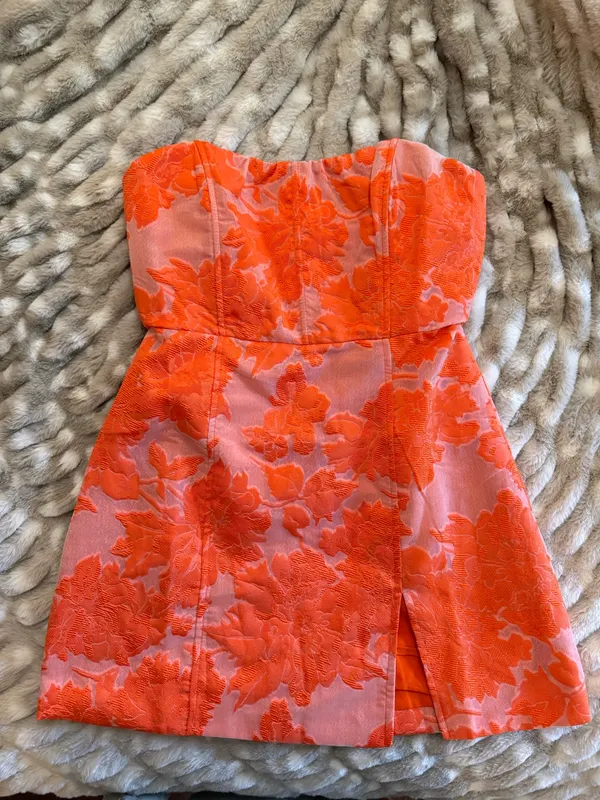 Showpo Brailey Mini Dress - Image 9