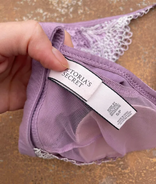 Victoria’s Secret lilac purple bralette - Image 3