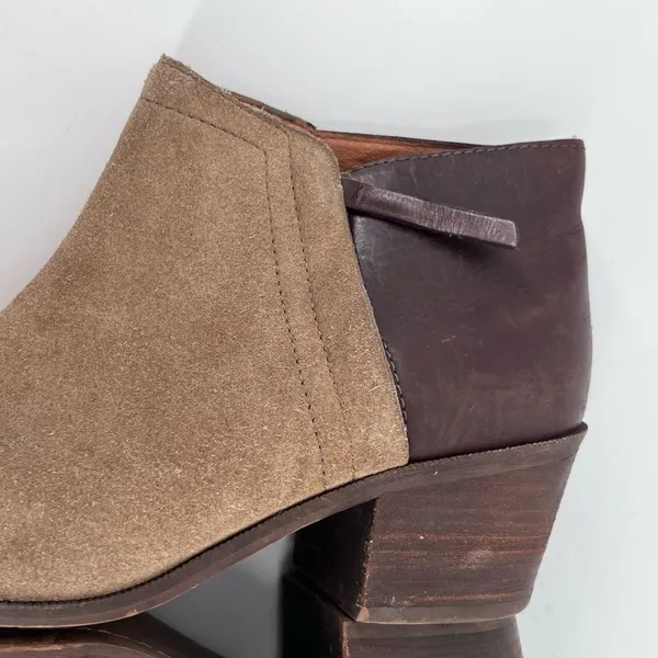 Madewell‎ Cait Ankle Boot Bootie Size 7 - Image 10