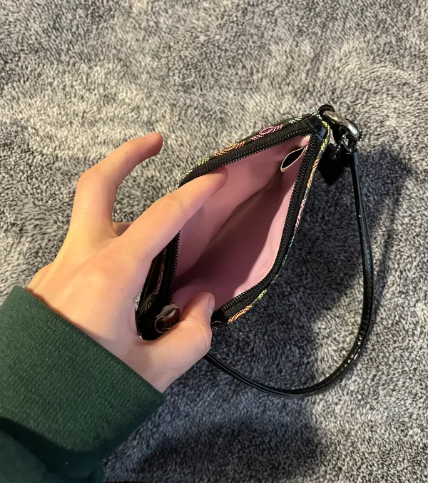 Coach Wristlet Wallet - Image 4