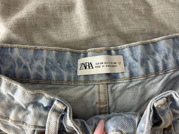 ZARA shorts - Image 2