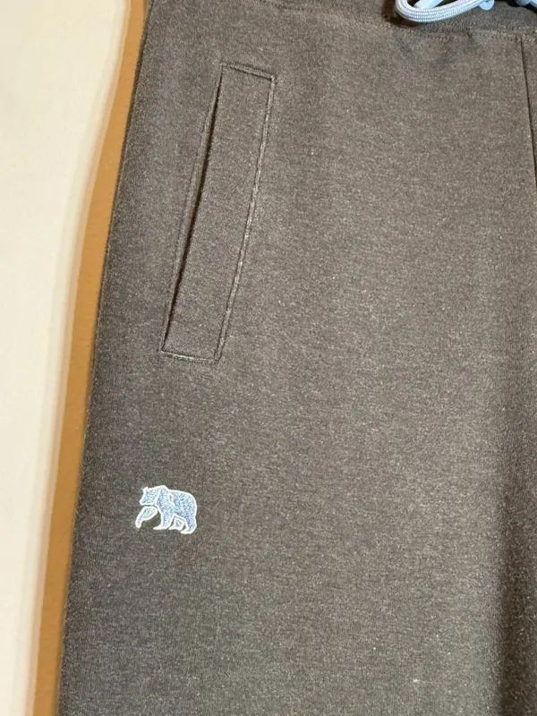 The Normal Brand Puremeso Everyday Jogger Sweatpants Women's XS Gray Loungewear - Image 8