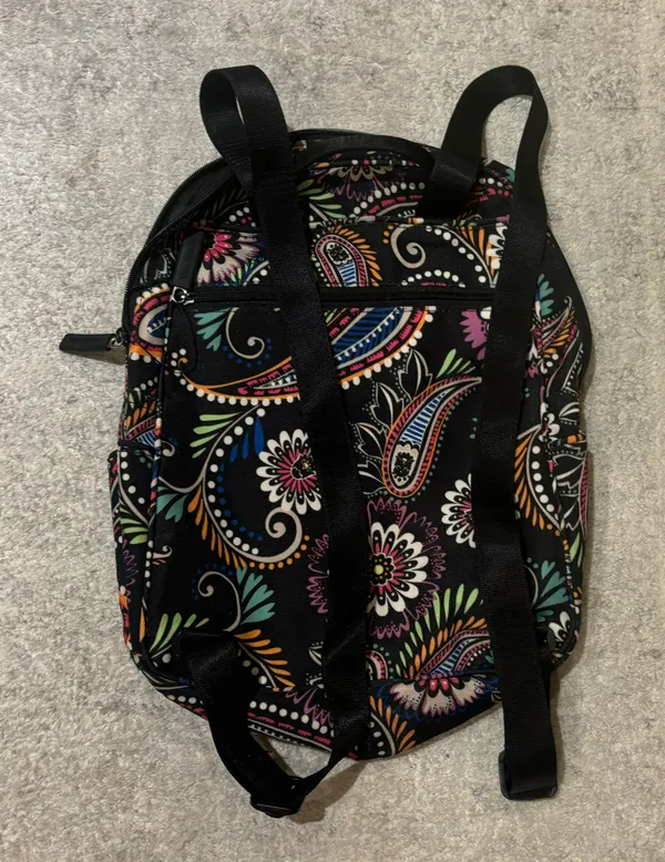 Vera Bradley Small Backpack - Image 2