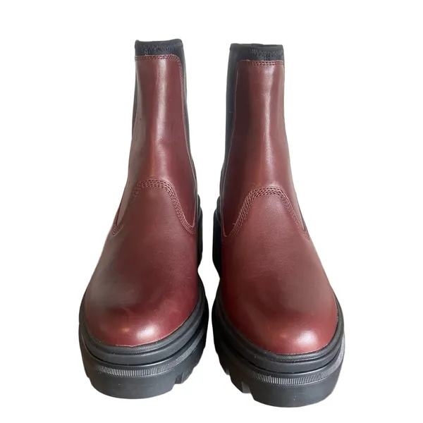 TIMBERLAND NEW Women's Everleigh Chelsea Boot Size 10 #312 - Image 2