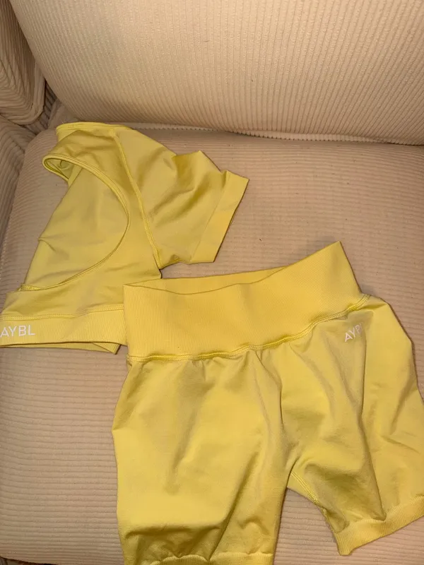 AYBL Workout Set Seamless - Image 2