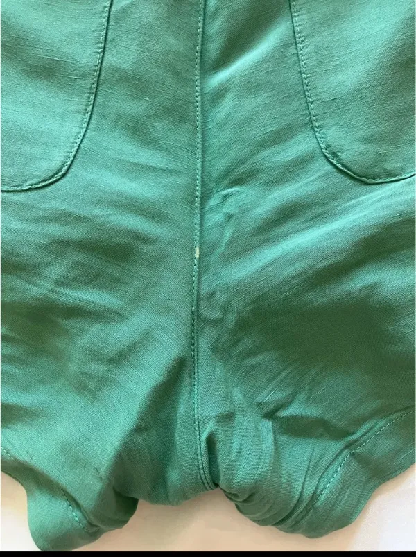Zara Green Skort - Image 4