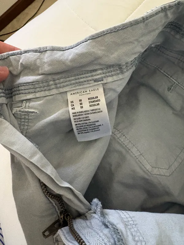 American Eagle Cargo Pants - Image 2
