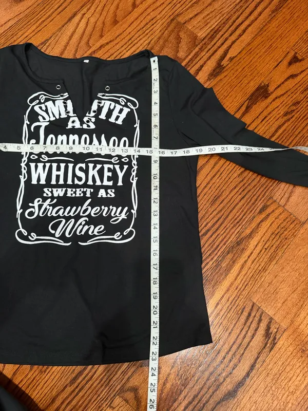 Shein Long Sleeve Top - Image 5
