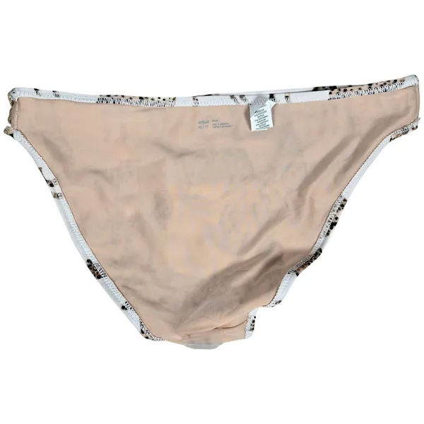 Aerie Cat Animal Print Knot Bikini Bottom‎ XS NWT - Image 6