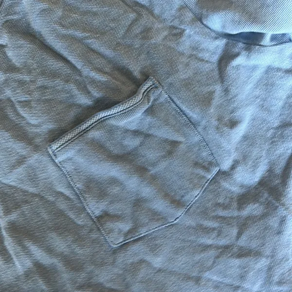 Zara Light Blue‎ T W Pocket - Image 2