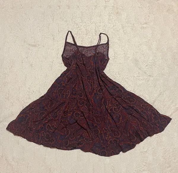 Mossimo Supply Co Patterned Sun Dress - Image 2