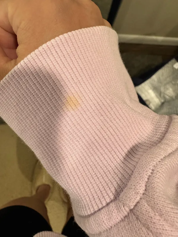 Light pink Lululemon Scuba Hoodie - Image 6