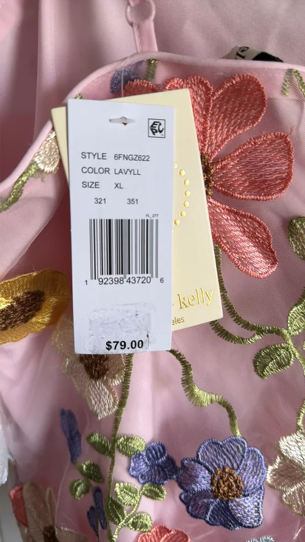 Allison & Kelly Dillard's Dress - Image 3