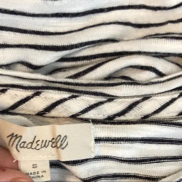 Madewell‎ Striped Top - Image 6