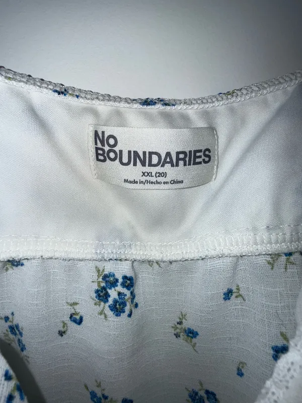 No Boundaries Top - Image 2