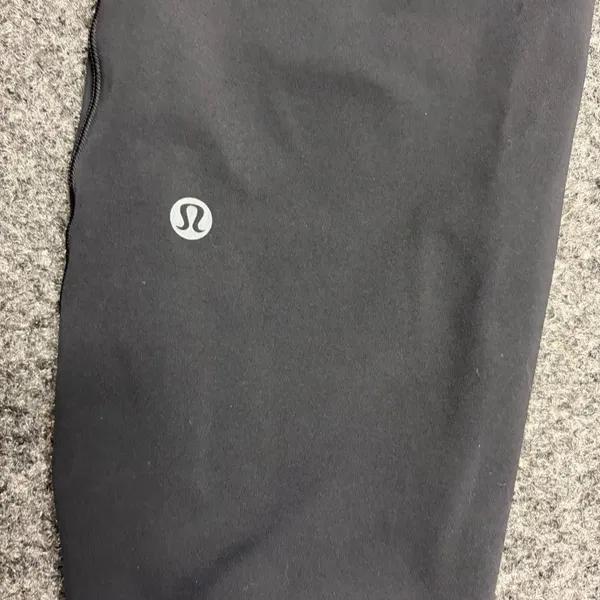 Lululemon Instill High-Rise Tight 25 Black Yoga Leggings Size 12 LW5DKHS - Image 6