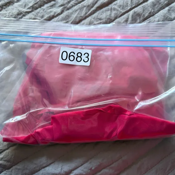 ALICE + OLIVIA Mini Slip Dress Small Silk Raspberry Pink‎ Strappy Sexy Wedding - Image 13