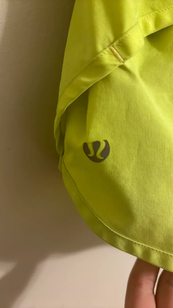 Lululemon neon shorts - Image 3