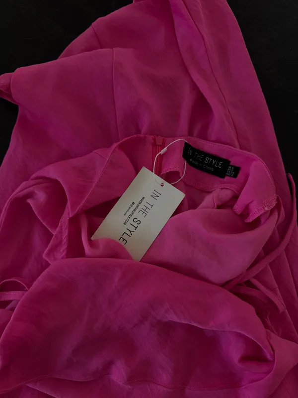 Pink maxi dress Size XS - Image 4