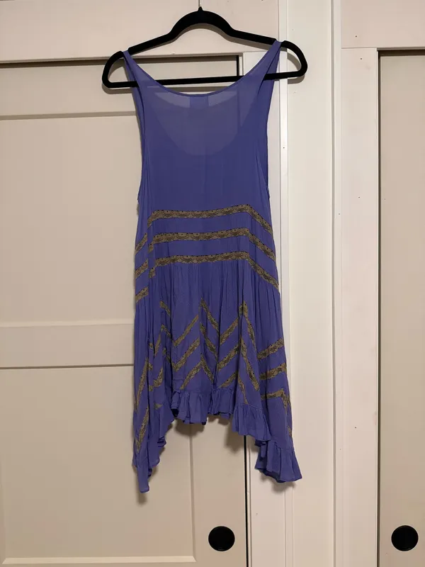 Free People Trapeze Dress - Image 5