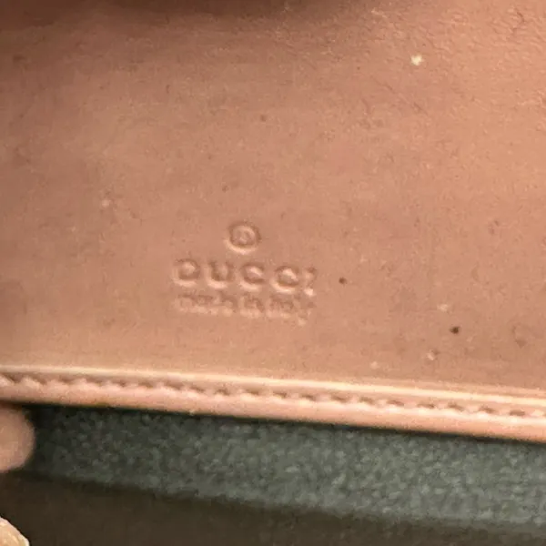 GUCCI GG Supreme Interlocking G Zip-Around Wallet - Image 8