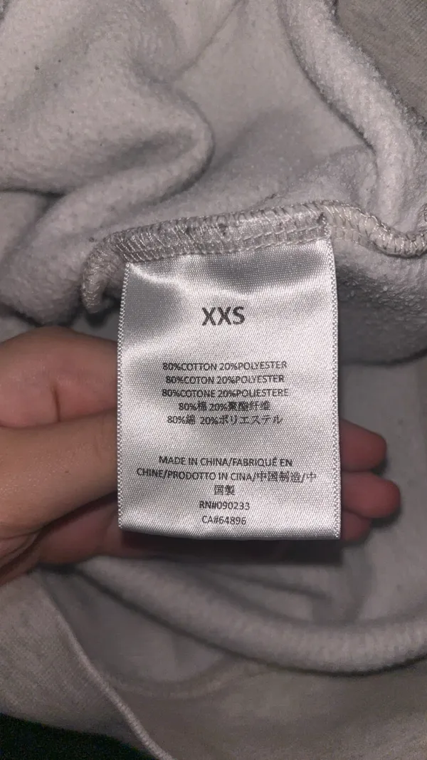 Fear of God Essentials Sweatshirt - Image 6