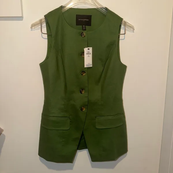 Banana Republic Top - Image 3