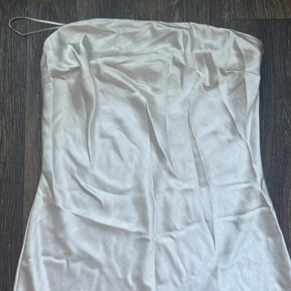 Dynamite Strapless Dress - Image 2