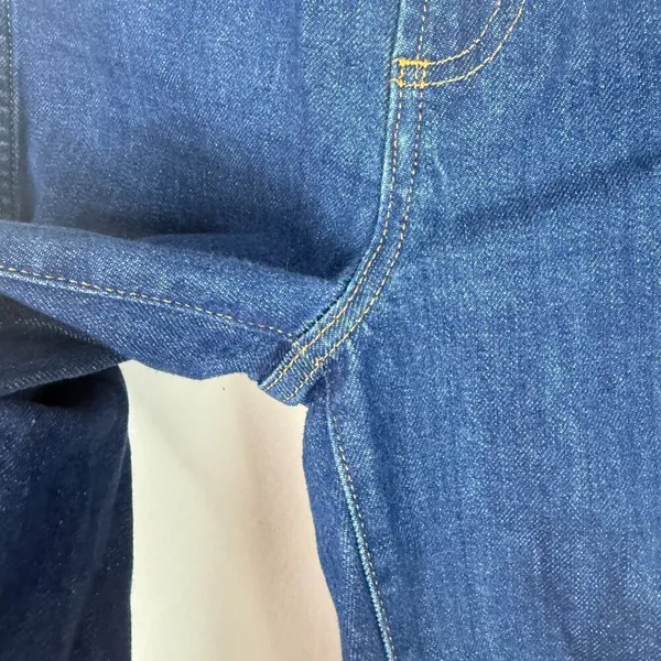 Aritzia Denim Forum The Anjelica High Rise Slim Jeans Size 25 EUC - Image 4