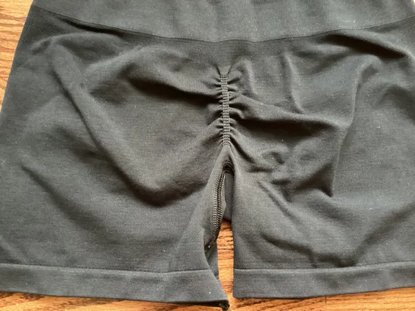 Alphalete Amplify Black Shorts 3.5” - Image 4