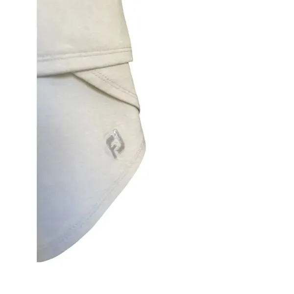 Footjoy Performance Layered Athletic Skort Gray Size L - Image 3