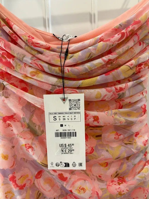 ZARA Dress - Image 2