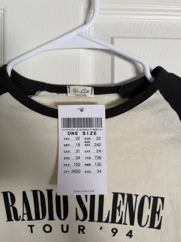 Brandy Melville Top - Image 3