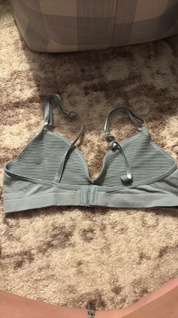 Light blue bra - Image 2