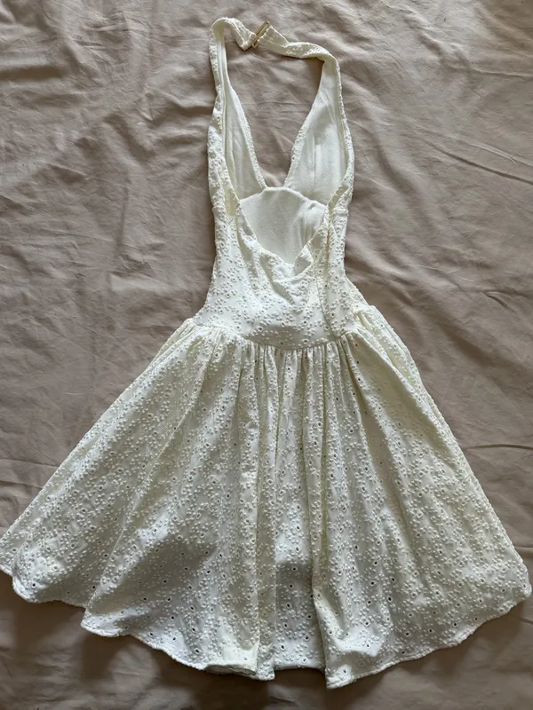 Oh Polly white mini dress - Image 5