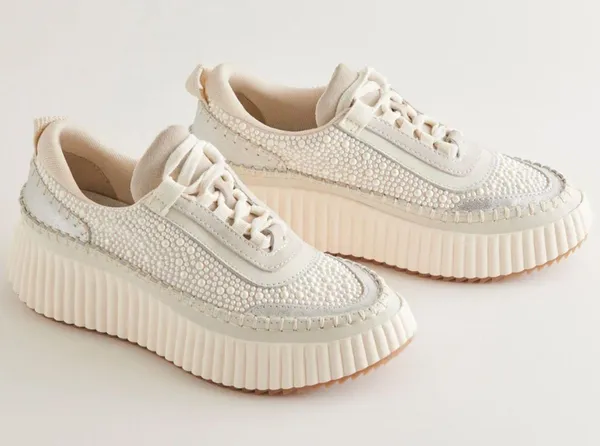 DV by Dolce Vit Pearl Sneakers - Image 8