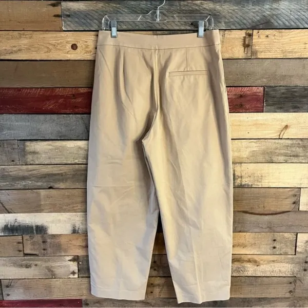 Exquise Tan Pants‎ Size Medium Petite - Image 2