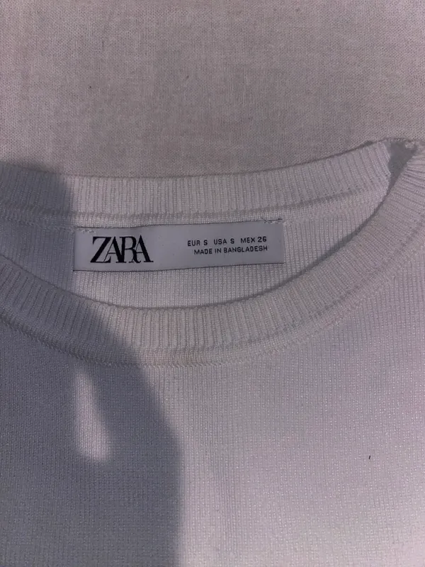 ZARA Sleeves Tank - Image 3