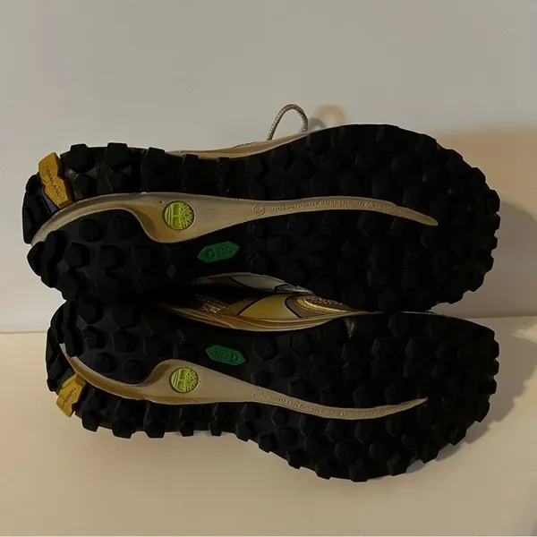 Timberland Mountain Athletics Yellow‎ Gray Hiking Shoes - Image 5