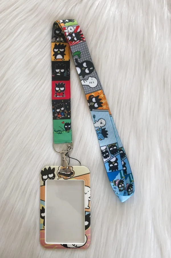 Bad Badtz-Maru lanyard with Id/ card holder - Image 4