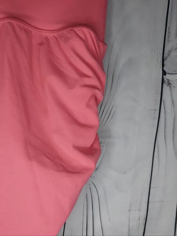 Athleta Coral Ruched Transcend Athleisure Activewear Tennis Sporty Skort NWT - Image 5